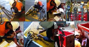 Lifting Equipment Inspection