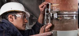 Pressure Vessel Inspection