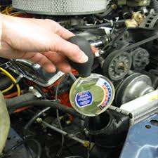 Cooling System Inspection