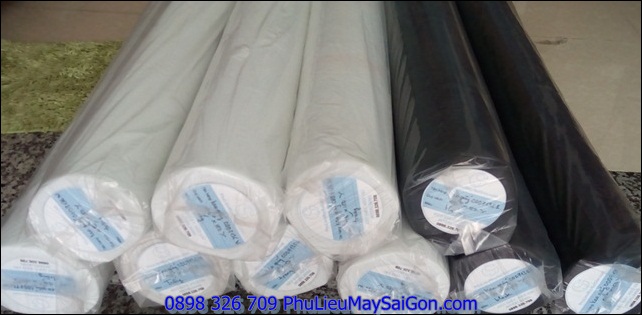 Paper interlining