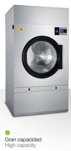 Industrial dry machine
