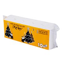 Pine toilet paper