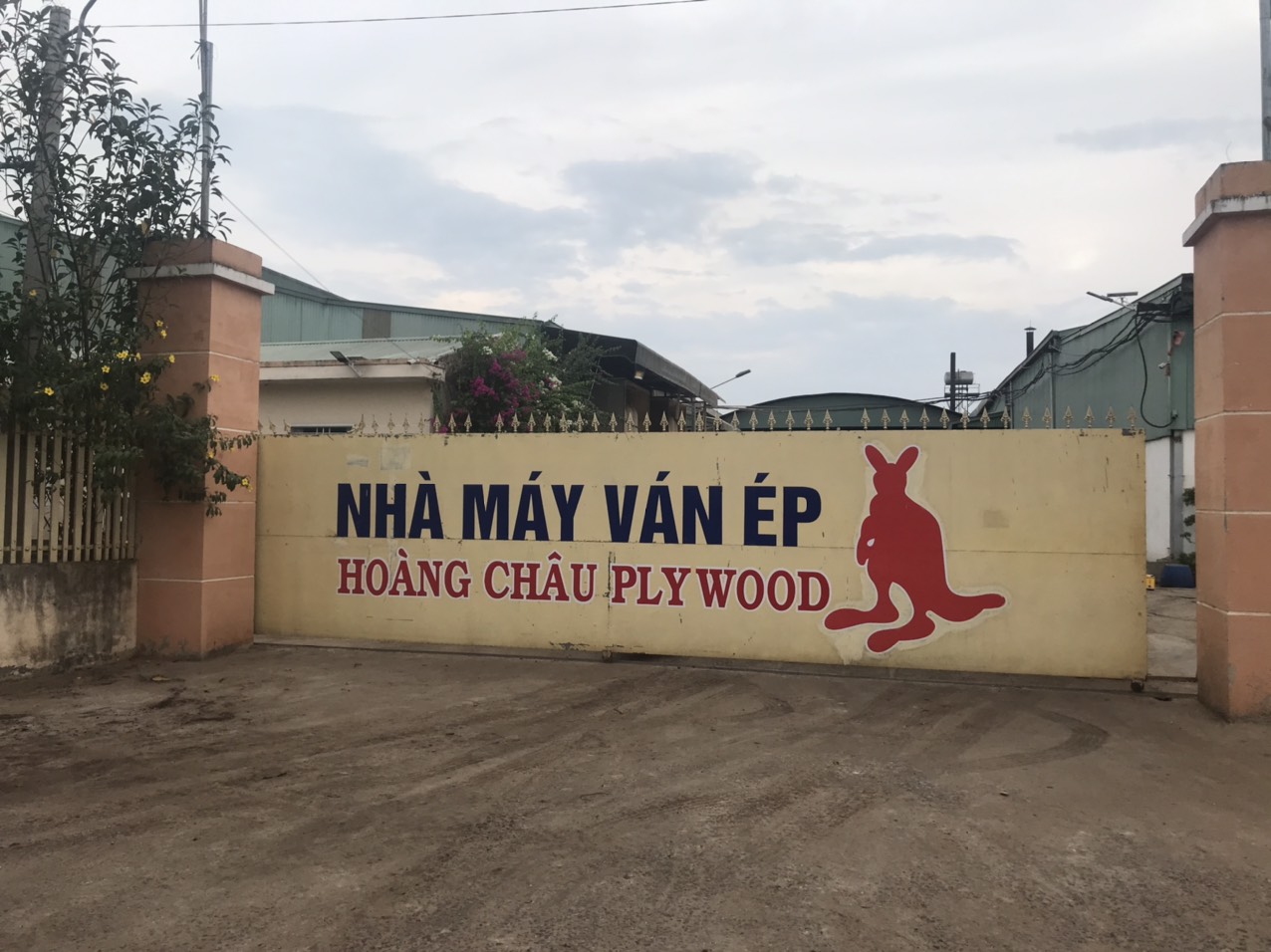 Hoang Chau Plywood