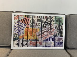 Canvas picture