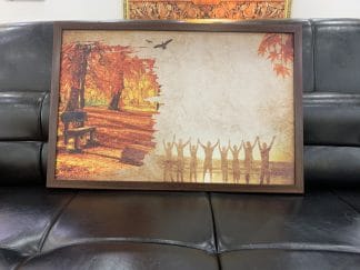 Canvas picture