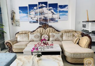 High-quality sofa set