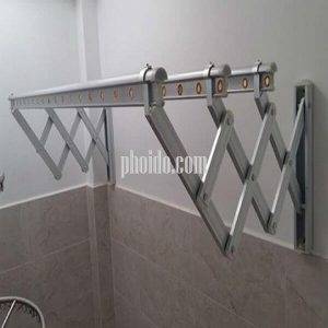 Smart clothes airer