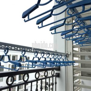 Smart clothes airer
