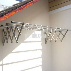 Smart clothes airer