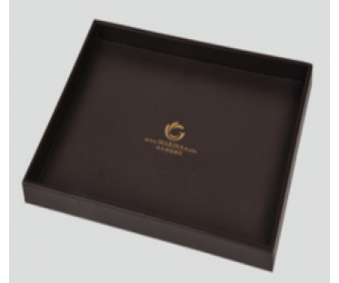 Amenities tray