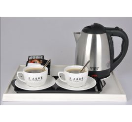 Stainless steel kettle
