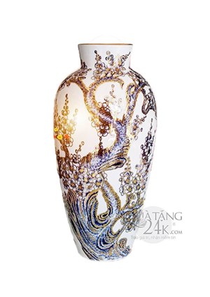 Ceramic Vase - GS015