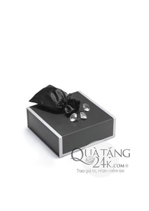 Leather box