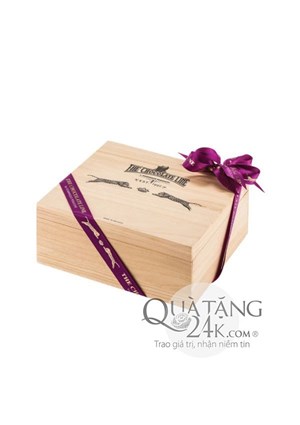 Wooden box