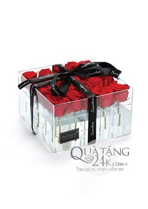 Plastic box