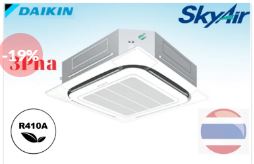 Daikin cooling-only ceiling cassette air conditioner