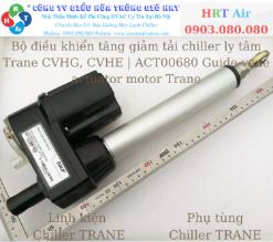 Capacity control module