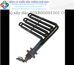 Oil heater