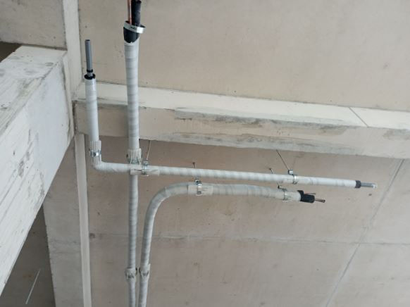 Construction project