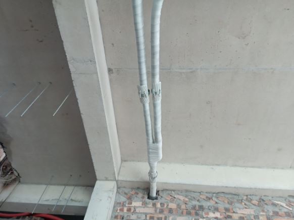 Construction project
