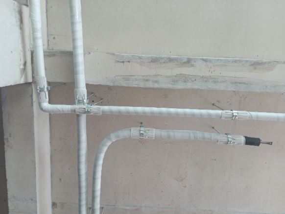 Construction project