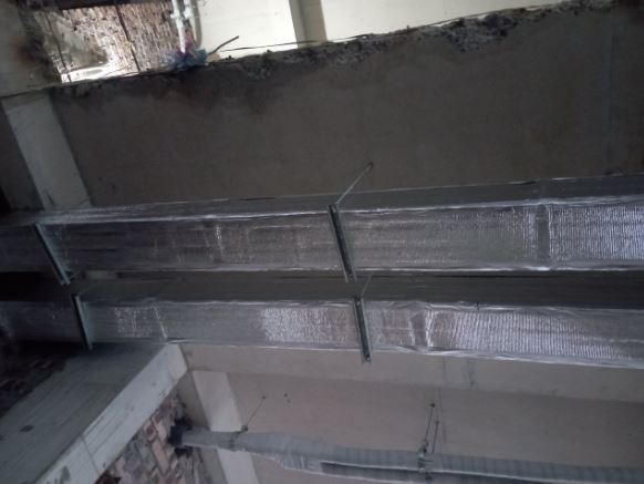 Construction project