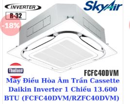 Daikin ceiling cassette air conditioner