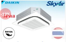 Daikin ceiling cassette air conditioner