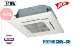 Mitsubishi ceiling cassette air conditioner
