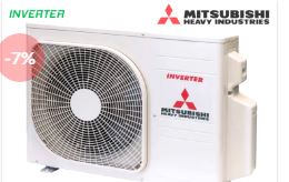 Multi Mitsubishi Heavy air conditioner