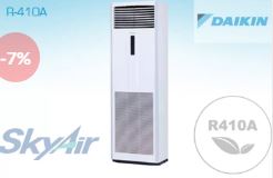Daikin floor standing air conditioner