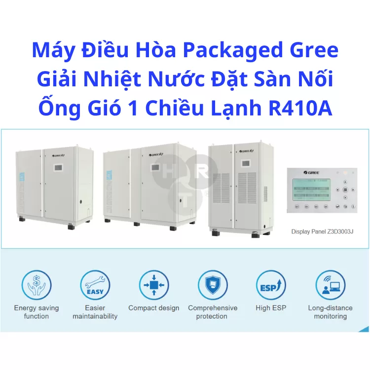 Packaged-Gree-L116S/NaE-M air conditioner