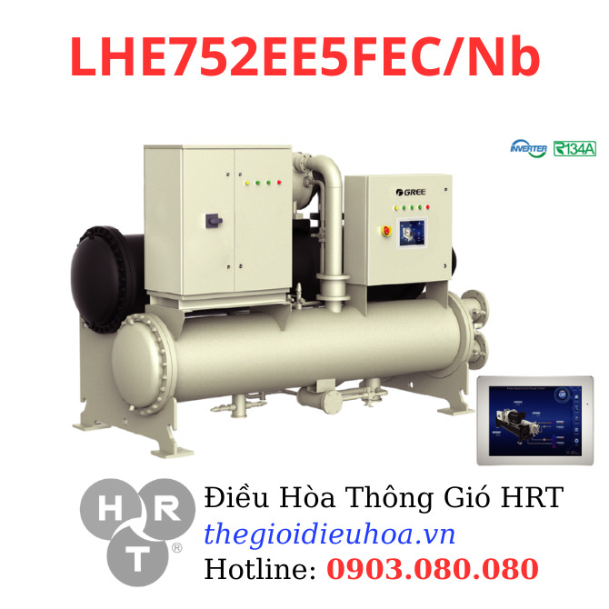 Packaged Gree LHE575EE5FECNb air conditioner