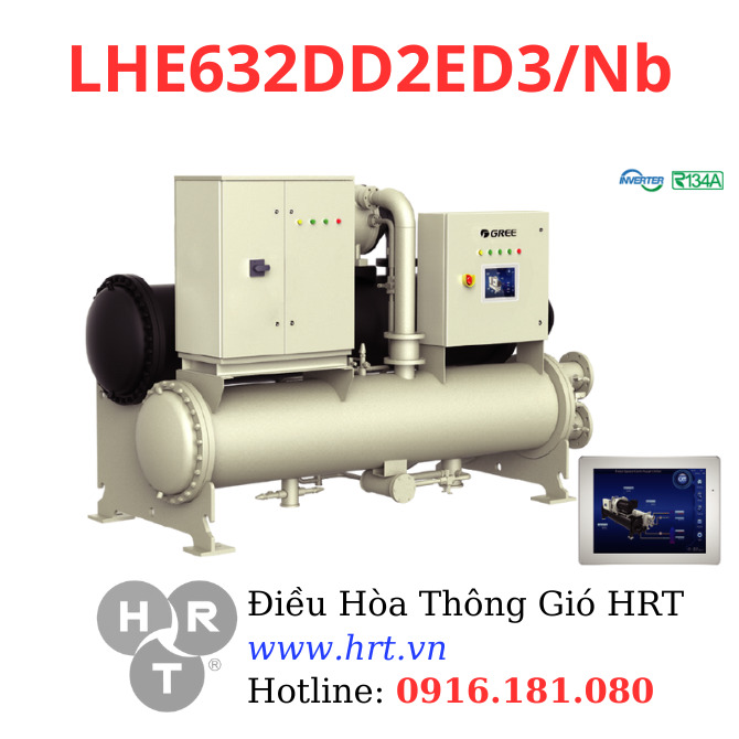 Packaged Gree LHE632DD2ED3Nb air conditioner