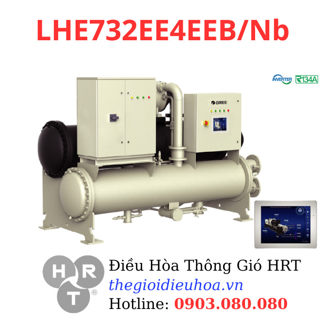 Packaged Gree LHE732EE4EEBNb air conditioner