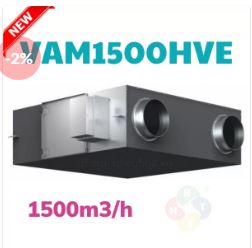 DR heat recovery ventilation device