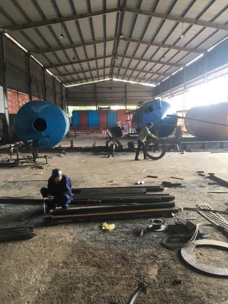 Storage Tank
