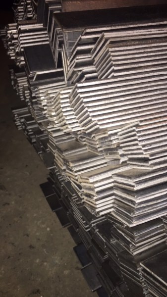 Grating plate