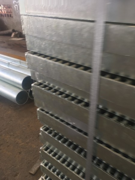 Grating plate
