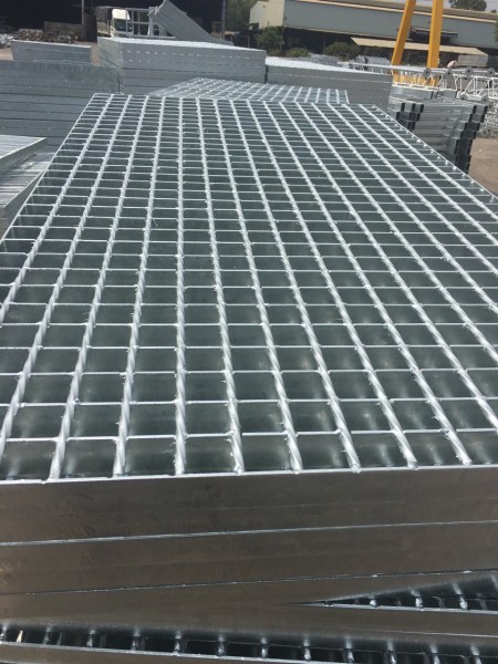 Grating plate