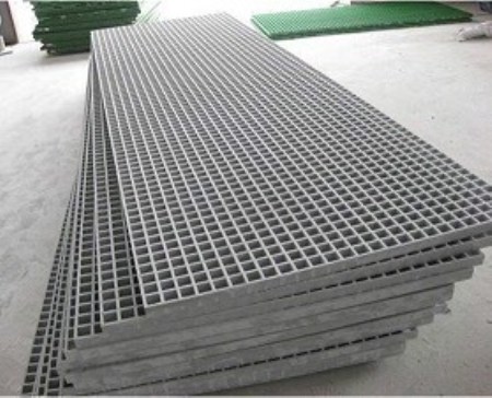 Grating plate