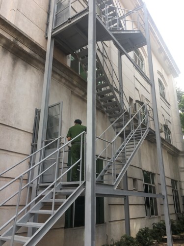 Stairwells