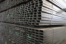 Box steel