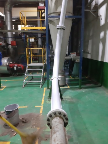Construction of pipe