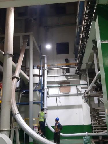 Construction of pipe