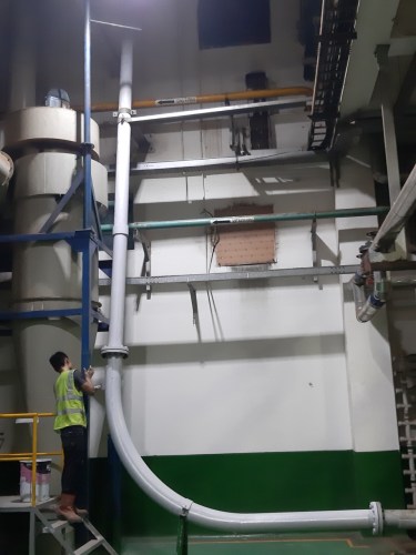 Construction of pipe
