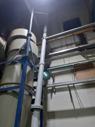 Construction of pipe
