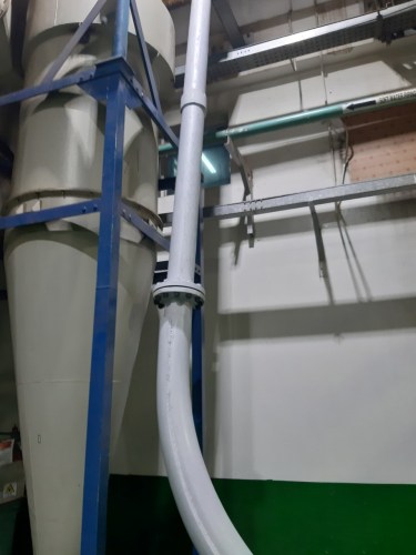 Construction of pipe