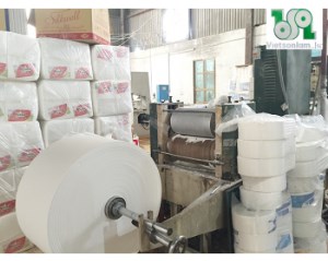 Toilet paper