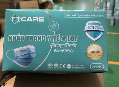 TTCARE Medical mask